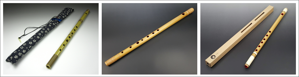 海外最新 篠笛 竹 紫山 和楽器 - 和楽器