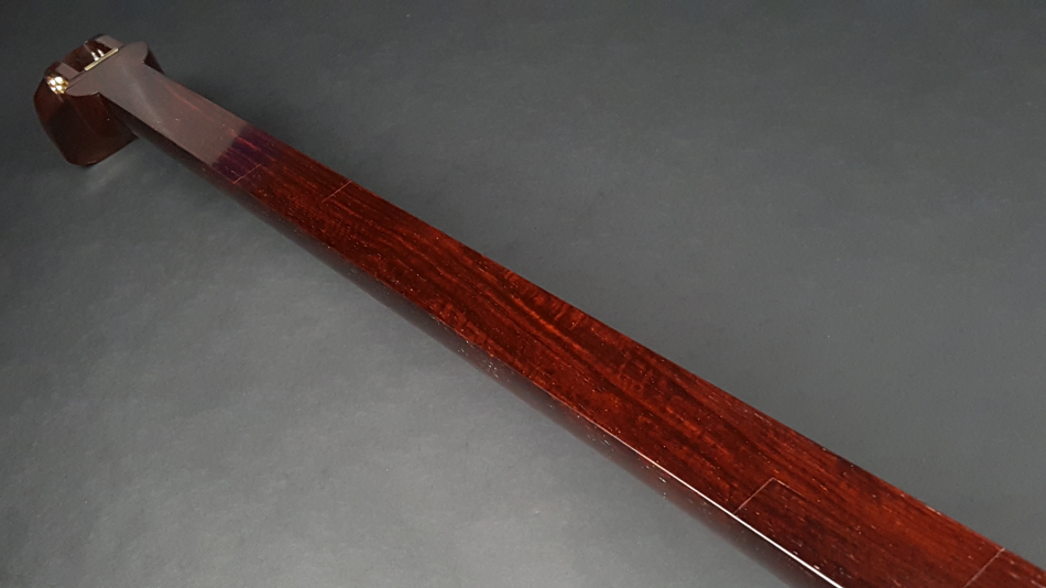 中古三味線】地唄紅木三味線（厳選品）【和楽器市場】