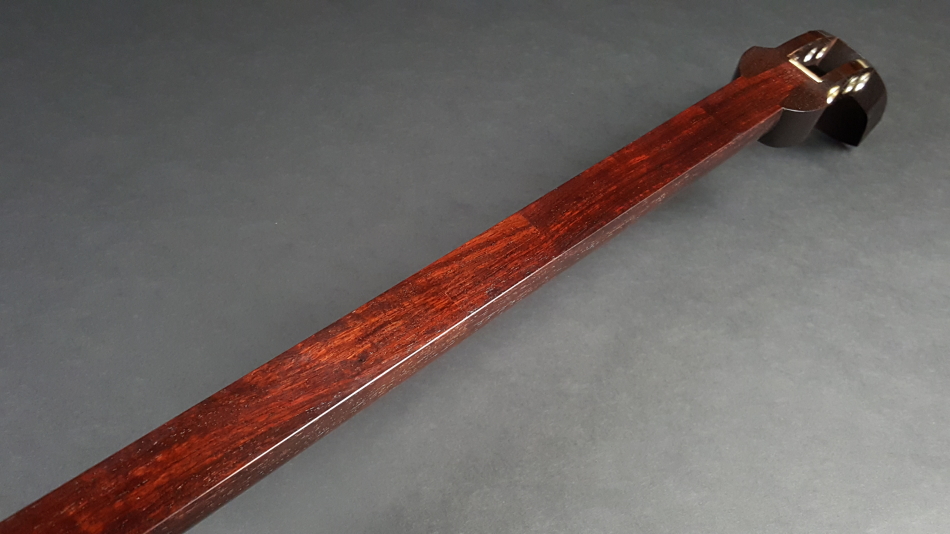 中古三味線】地唄紅木三味線（厳選品）【和楽器市場】