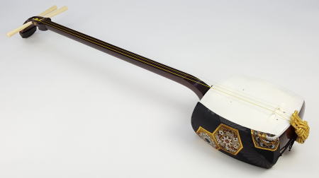 中古三味線】長唄金細三味線（厳選品）【和楽器市場】