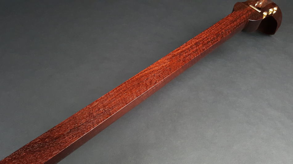 中古三味線】地唄金細三味線（完成品）【和楽器市場】