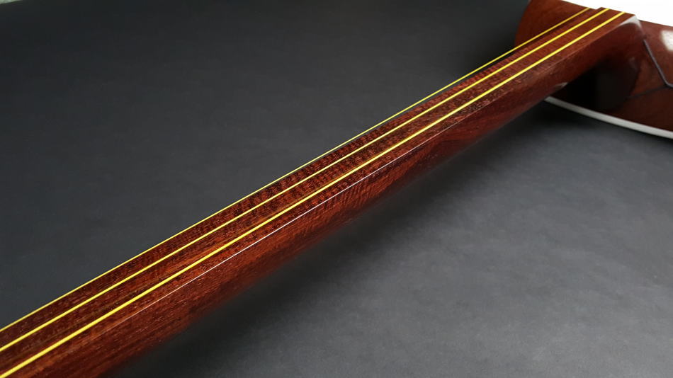 中古三味線】地唄金細三味線（完成品）【和楽器市場】