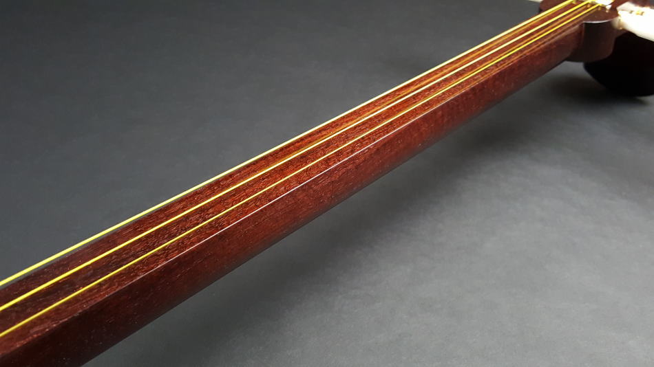 中古三味線】地唄金細三味線（完成品）【和楽器市場】