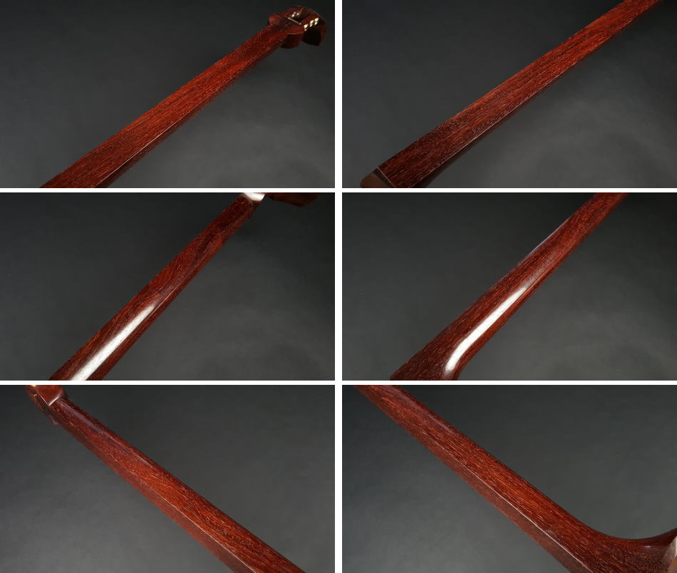 中古三味線】地唄紅木三味線（厳選品）【和楽器市場】