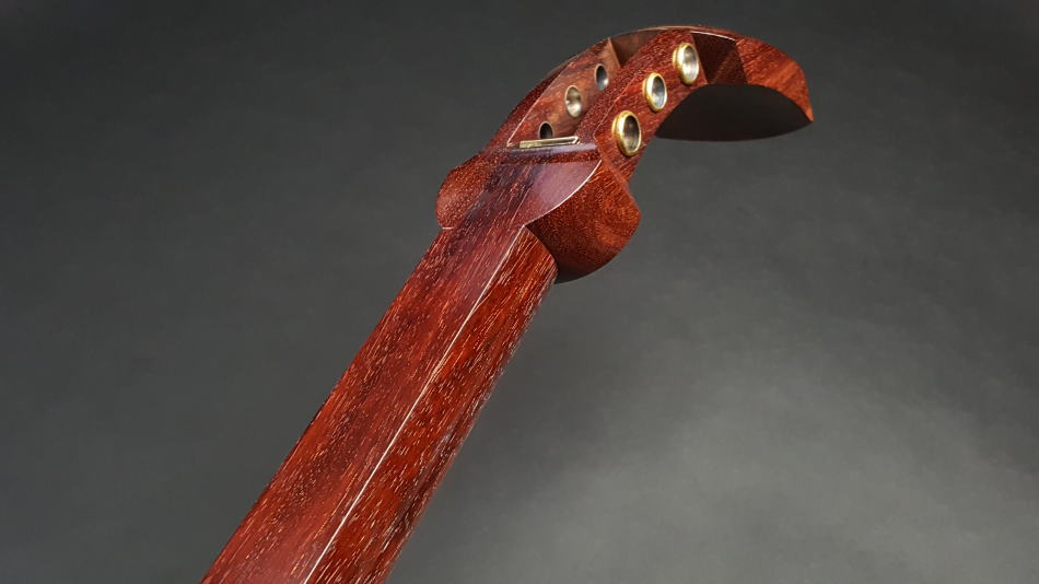 中古三味線】地唄紅木三味線（厳選品）【和楽器市場】