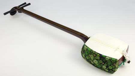 中古三味線】長唄紅木三味線（厳選品）【和楽器市場】