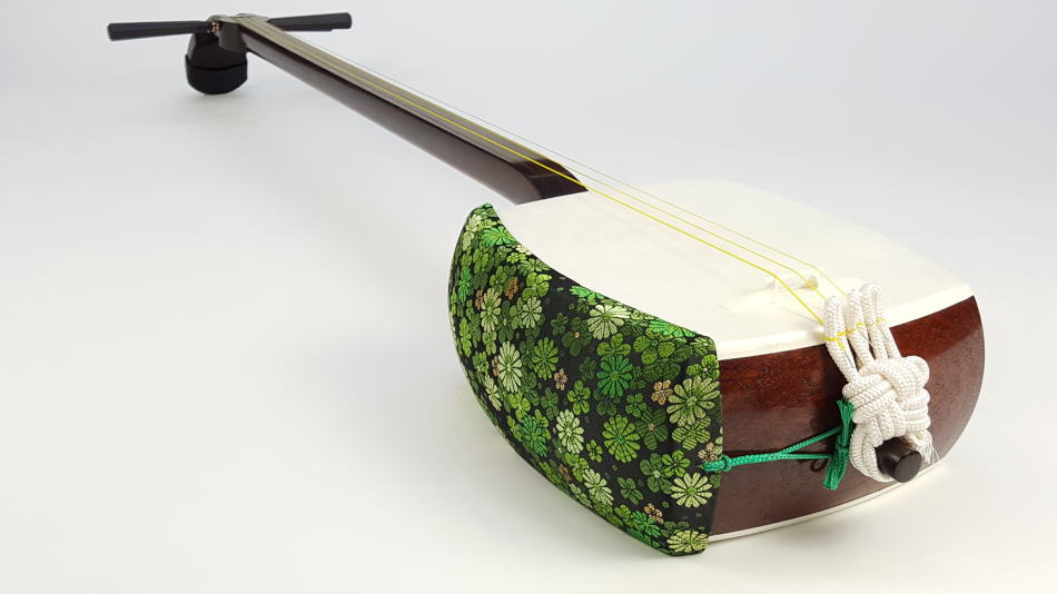 中古三味線】長唄紅木三味線（厳選品）【和楽器市場】