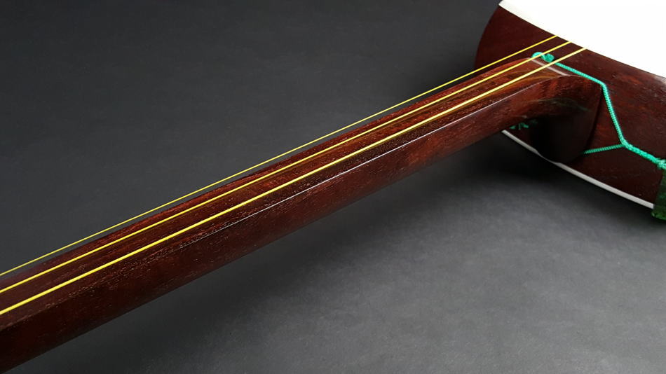 中古三味線】長唄紅木三味線（厳選品）【和楽器市場】