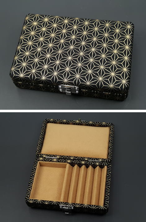 三味線用 糸駒入れ（特大） 【和楽器市場】