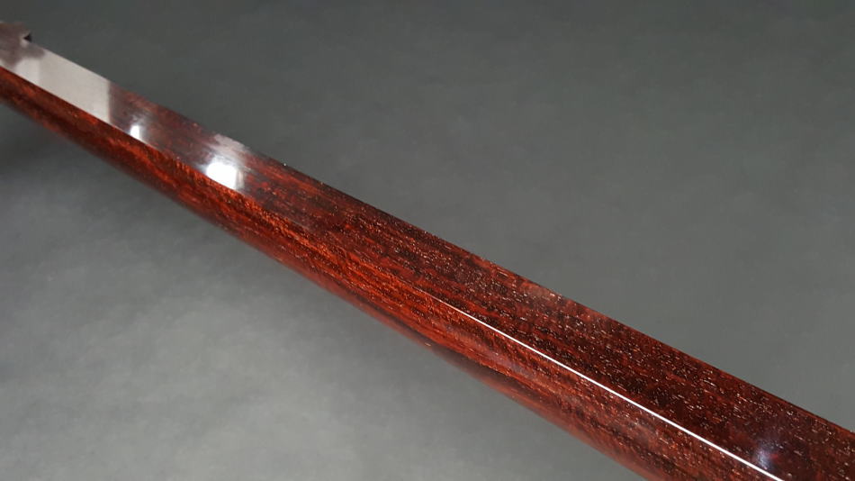 長唄　三味線　細棹　紫檀　中古品 中古三味線】長唄金細三味線（厳選品）【和楽器市場】