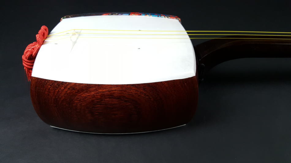 中古三味線】長唄金細三味線（厳選品）【和楽器市場】