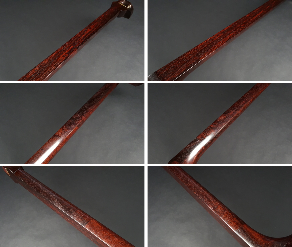 中古三味線】地唄紅木三味線（厳選品）【和楽器市場】