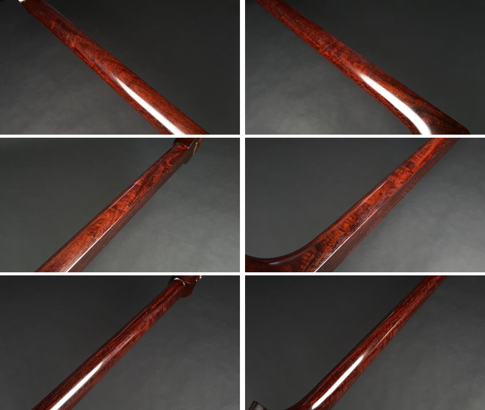 中古三味線】地唄紅木三味線（厳選品）【和楽器市場】