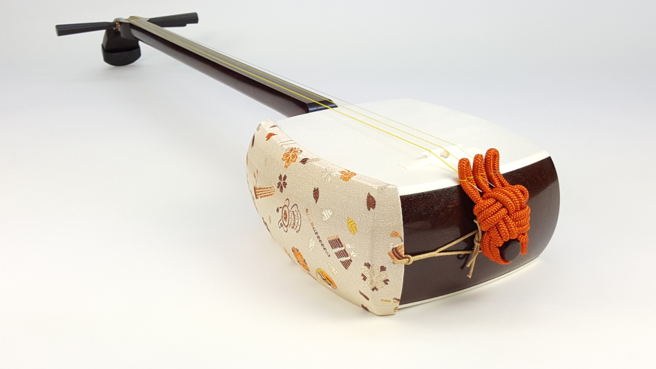 中古三味線】地唄紅木三味線（厳選品）【和楽器市場】