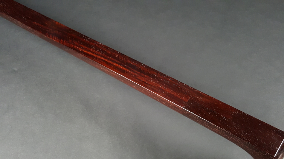 中古三味線】民謡紅木三味線・短棹（厳選品）【和楽器市場】